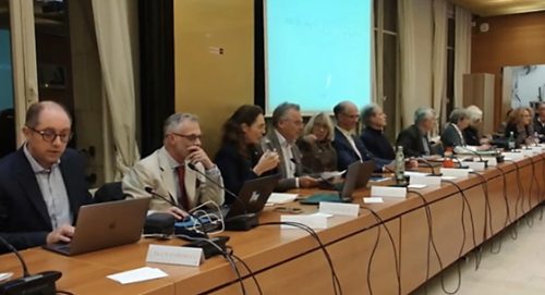 Comptes-rendus & vidéos des conseils municipaux