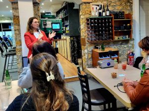 Atelier public Familles, santé, solidarité et quartier Princesse