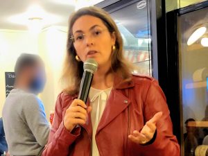 Atelier public sécurité, tranquillité, mobilité et quartier Centre