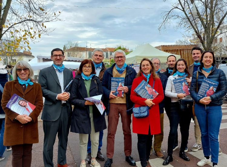 Un week-end à votre rencontre