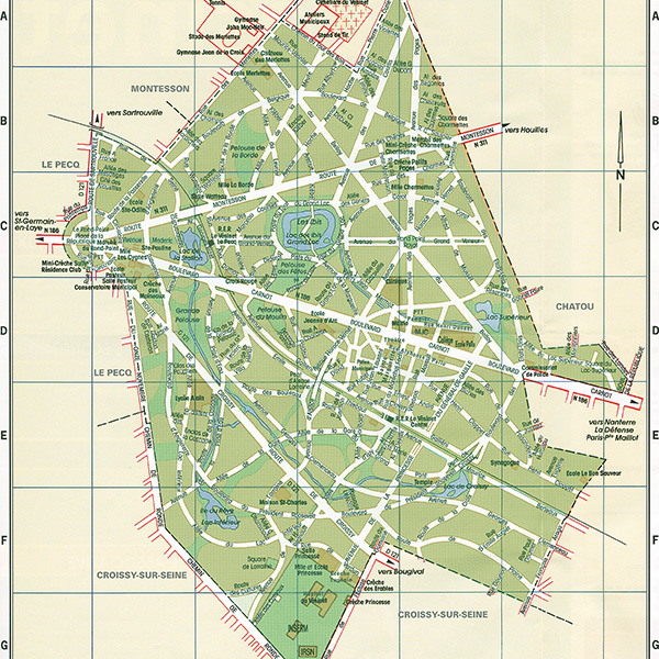 Une attention particulière à chaque quartier