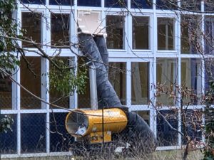 Deux écoles du Vésinet privées de chauffage