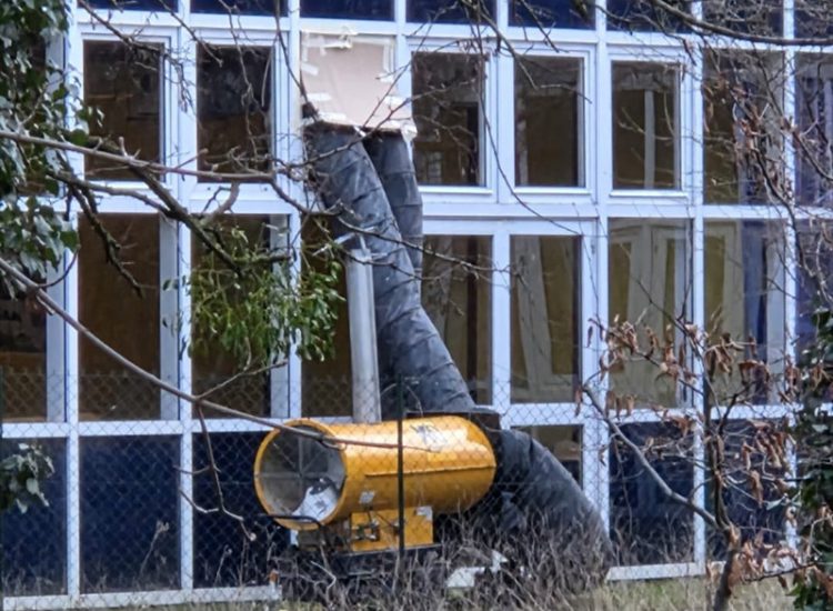 Deux écoles du Vésinet privées de chauffage