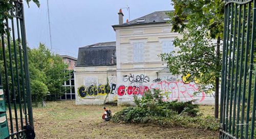 Notre action contre le projet "pension de famille"